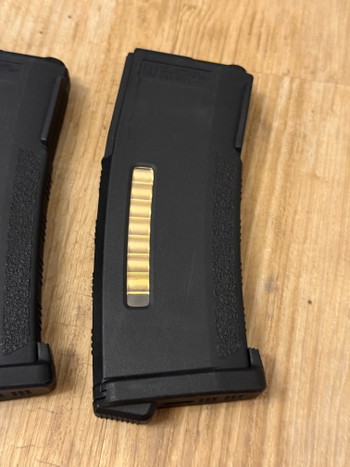 Afbeelding 3 van 3x PTS EPM magazine for Wolverine MTW 120 Schuss Empty Mag PTS