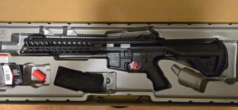 Bild für Ics yak ebb+emg hard case
