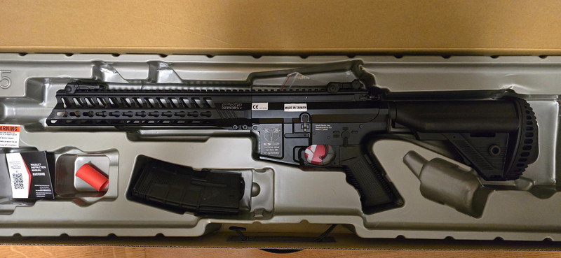 Imagen 1 de Ics yak ebb+emg hard case