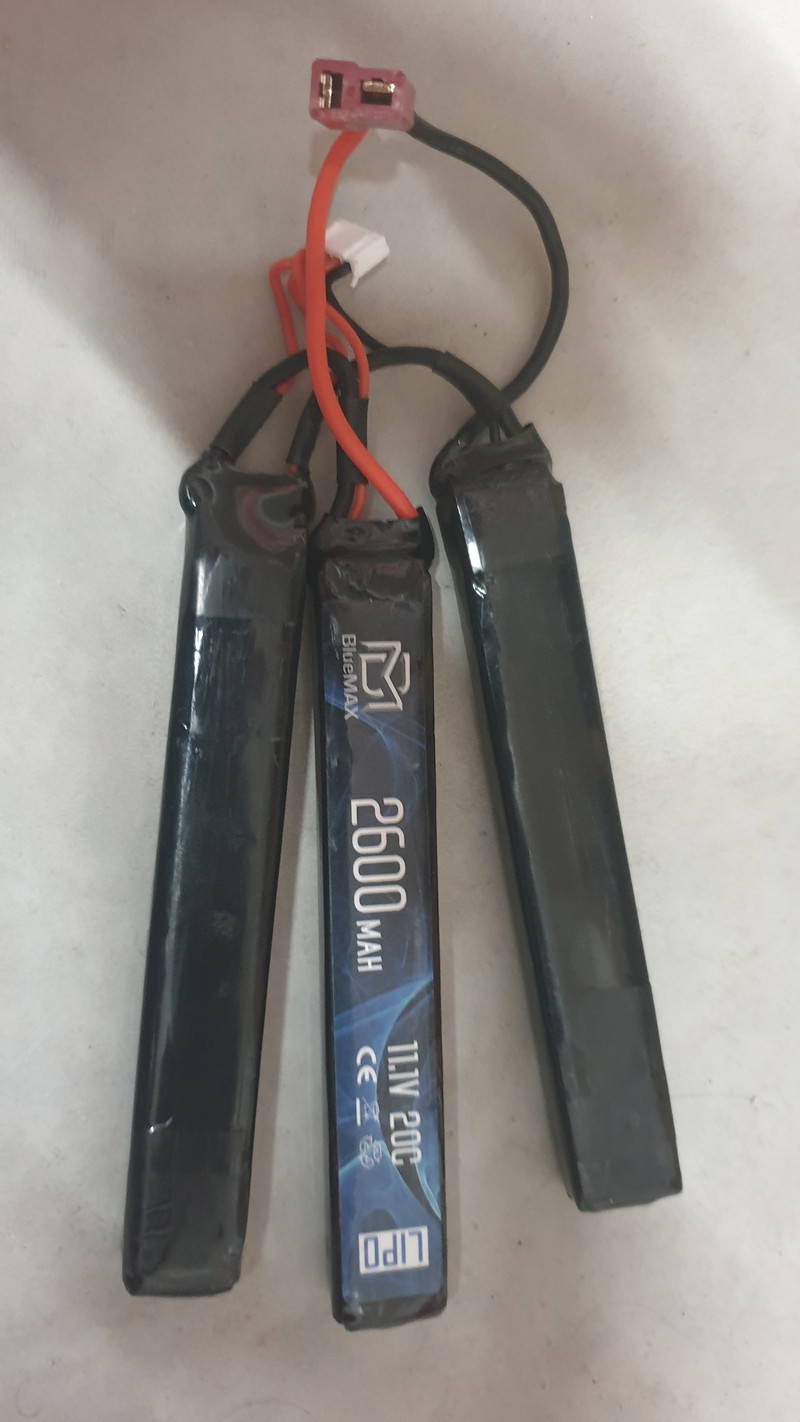 Image 1 for Lipo batterij