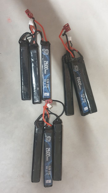 Image 2 for Lipo batterij