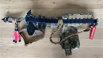 Image 2 for SF tactical belt
