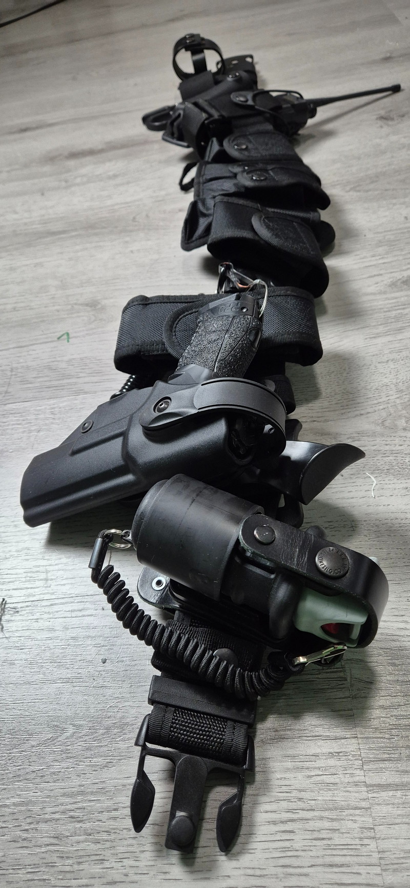 Image 1 for Koppel Politie met aantal props