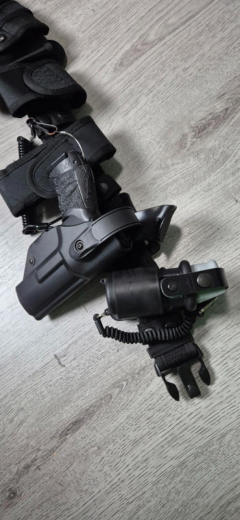 Image 2 for Koppel Politie met aantal props