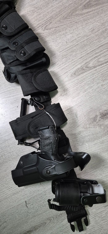 Image 3 for Koppel Politie met aantal props