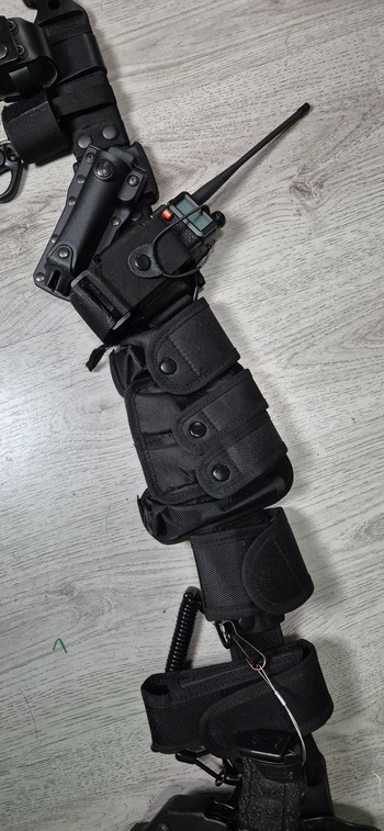 Image 4 for Koppel Politie met aantal props