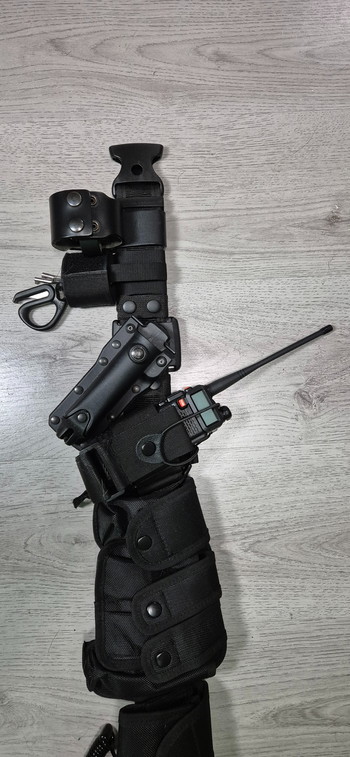 Image 5 for Koppel Politie met aantal props