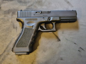 Image for GHK Glock 17 Gen3 GBB