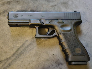 Image 2 pour GHK Glock 17 Gen3 GBB