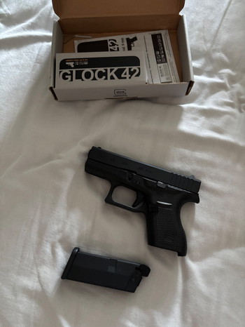 Bild 2 für Nieuwe glock 42