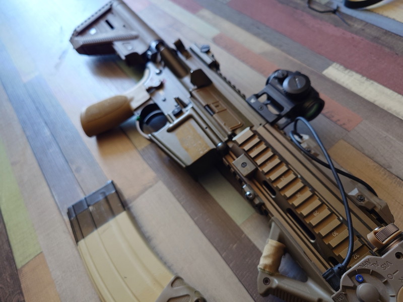 Bild 1 für VFC GBB HK416