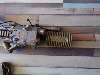 Bild 2 für VFC GBB HK416