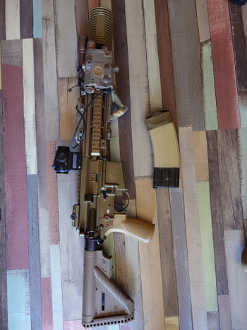 Bild 3 für VFC GBB HK416