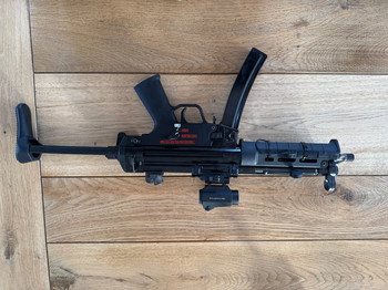 Image 3 pour Mp5 gbb we apache a3