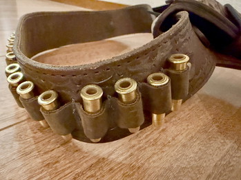Bild 4 für Colt Single Action Army met holster en 24 kogels