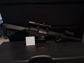 Image for ICS M.A.R.S M4 CXP-X S