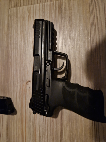 Image 2 for Hk45 met extra