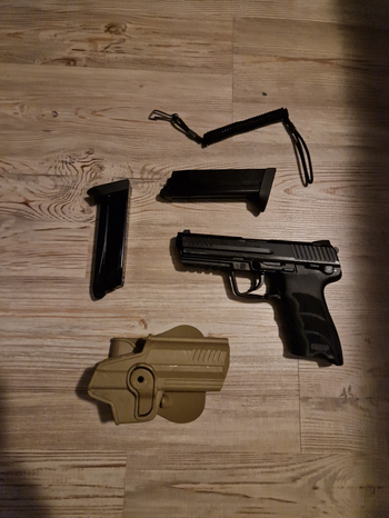 Image 4 for Hk45 met extra