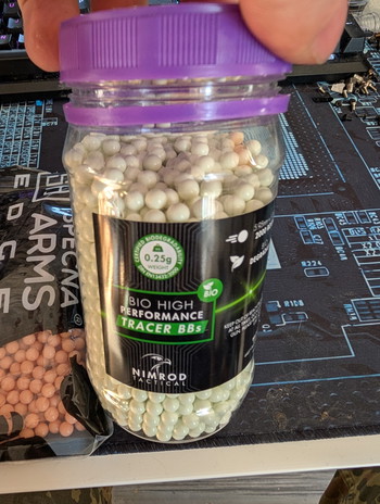 Imagen 4 de Tracer unit met BBs