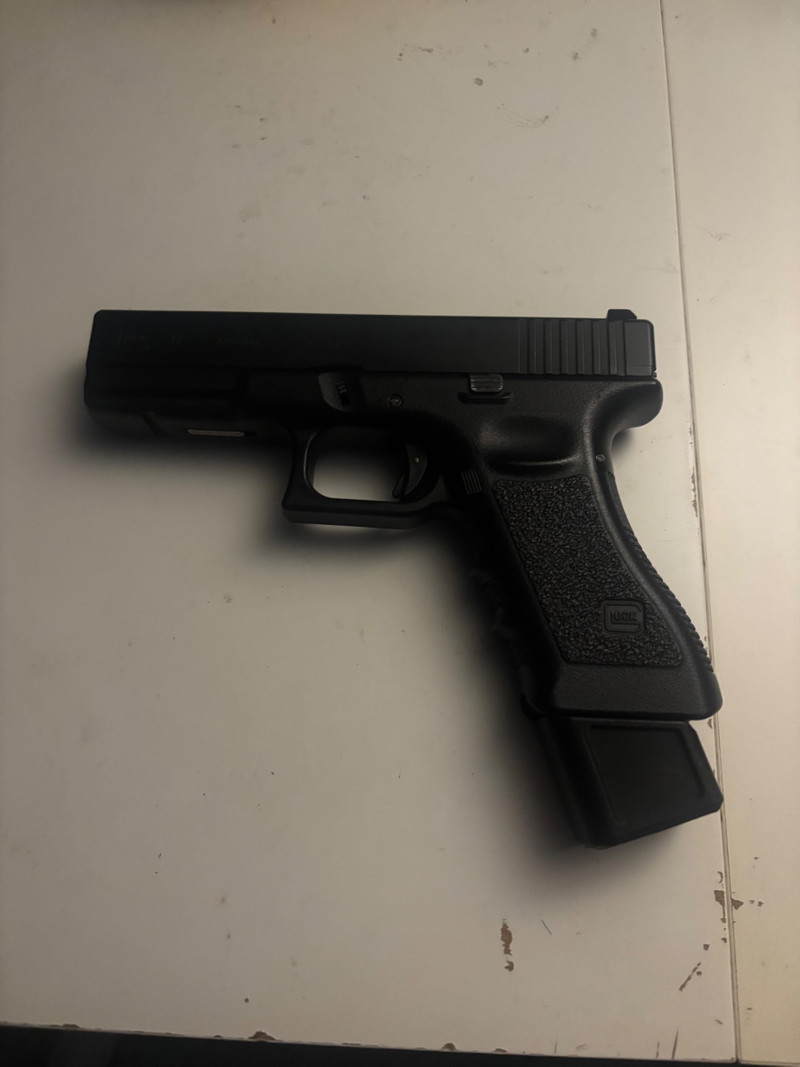 Image 1 for Tm Glock 17