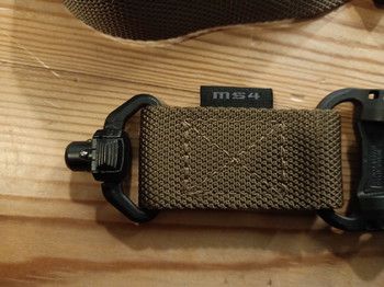 Afbeelding 2 van Magpul MS4 Gen 2 Sling Coyote/Tan