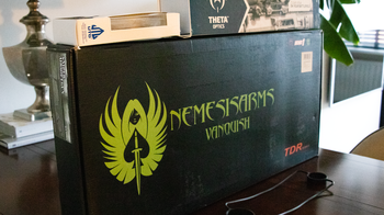 Imagen 4 de VERKOCHT: Nemesis Arms Vanquish Echo-1 (Golden Eagle)