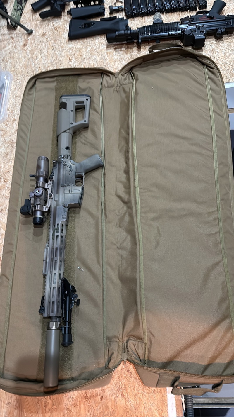 Bild 1 für Mws URGI DMR with some extras