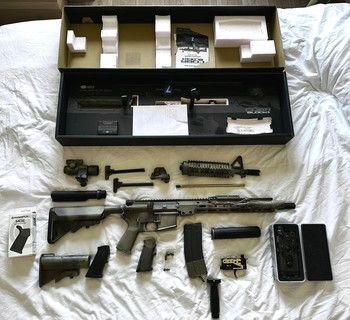 Imagen 2 de Mws URGI DMR with some extras