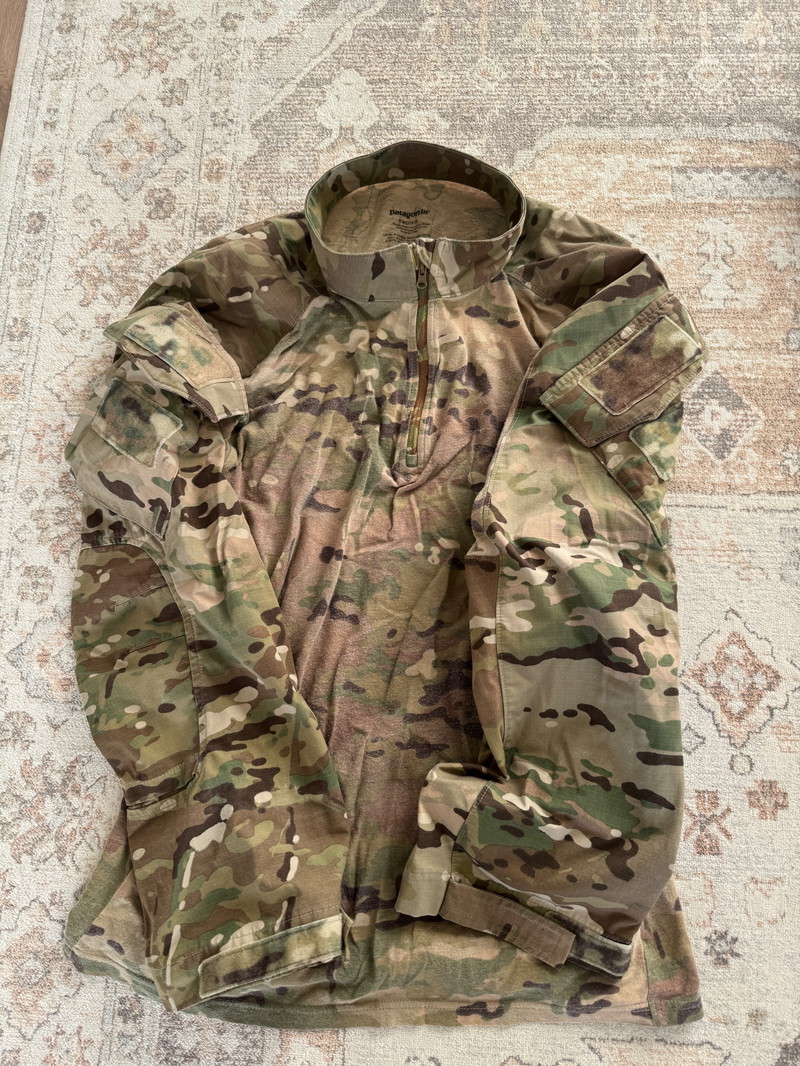 Bild 1 für Patagonia L9 combat shirt Multicam LR