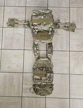 Image pour Agilite K-zero plate carrier Multicam