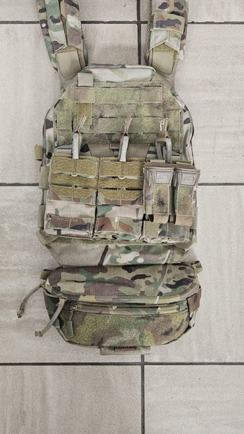 Bild 2 für Agilite K-zero plate carrier Multicam