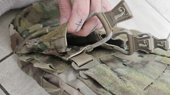 Bild 3 für Agilite K-zero plate carrier Multicam