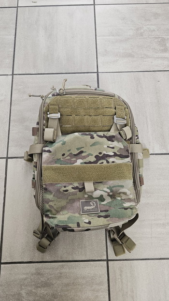 Image 3 for Agilite K-zero plate carrier Multicam