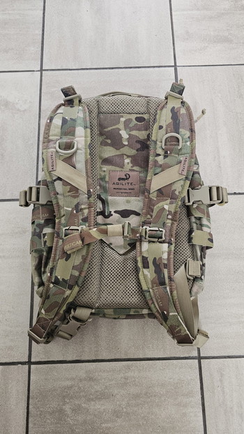 Bild 5 für Agilite K-zero plate carrier Multicam