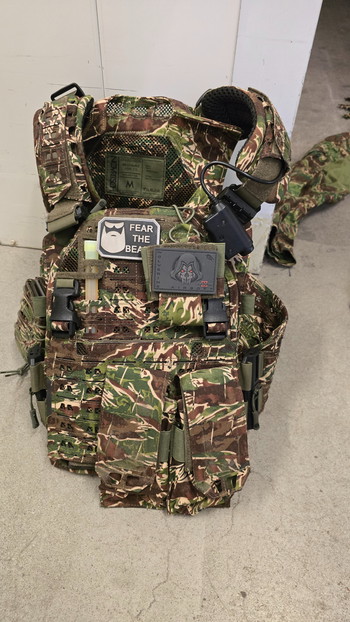 Imagen 2 de Complete kreuzotter airsoft outfit