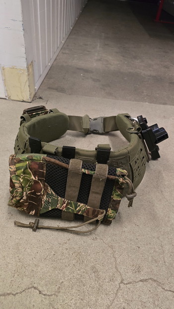 Imagen 4 de Complete kreuzotter airsoft outfit