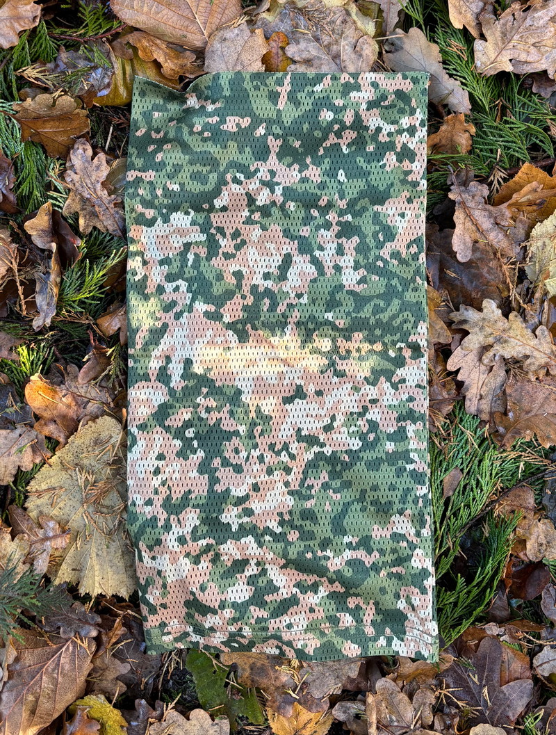 Image 1 pour Dutch NFP Multitone camouflage buff