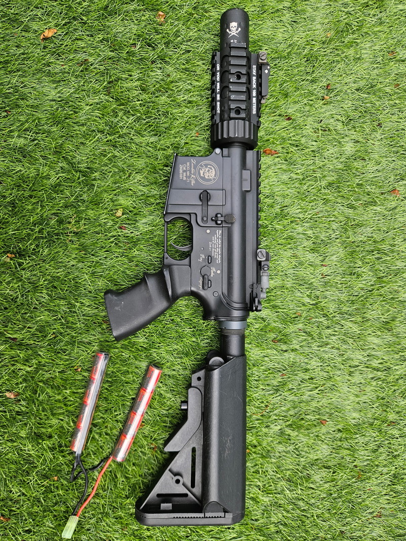 Image 1 for G&P zombie killer m4  stubby