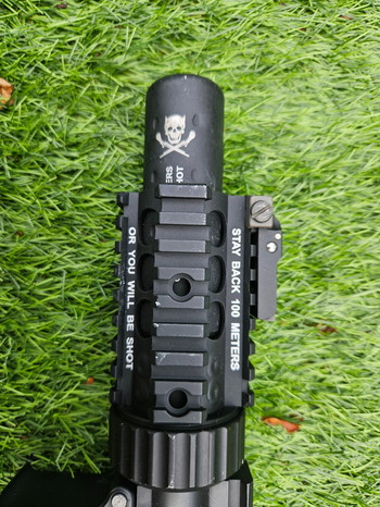 Image 4 for G&P zombie killer m4  stubby
