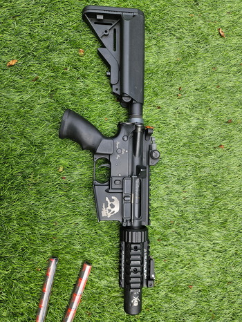 Image 5 for G&P zombie killer m4  stubby