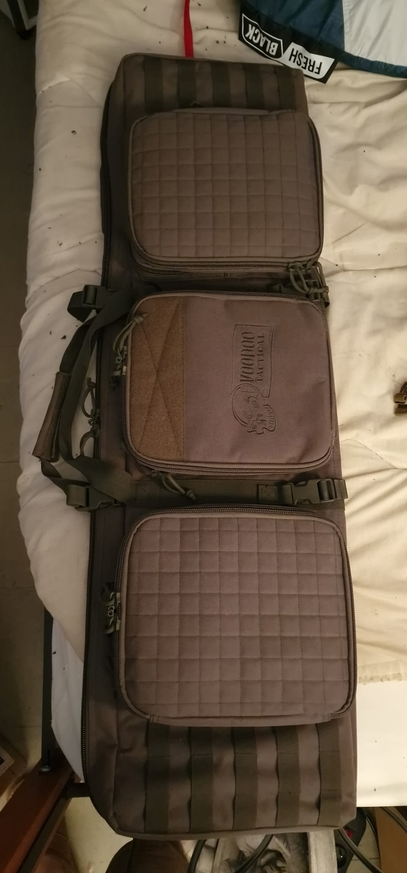 Image 1 pour Voodoo Tactical Double Replica Tas