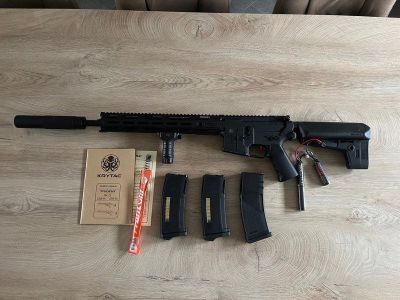 Imagen 1 de Krytac  Trident MK 2 SPR-M