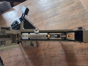 Image 2 for M249 blowback broke in daytona