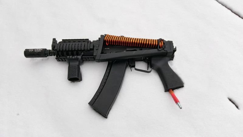 Image 1 for AK74 Redline V3 Gen2
