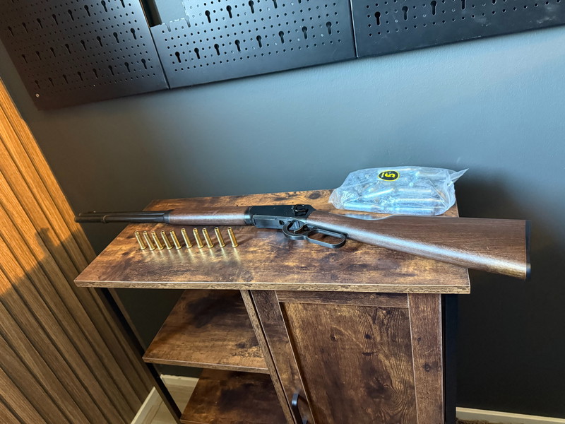 Image 1 for M1894 Cowboy Rifle | CO2 | Umarex Legends