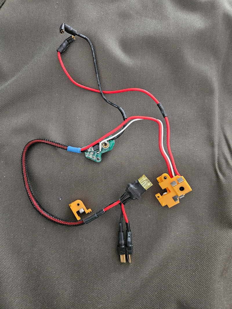 Image 1 pour Mosfet originel Crytac