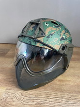 Imagen para Warq helm
