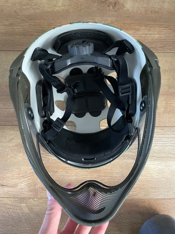 Imagen 3 de Warq helm