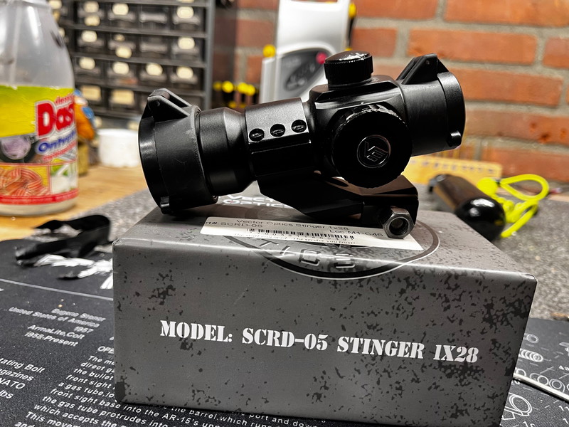 Imagen 1 de Vector Optics Stinger