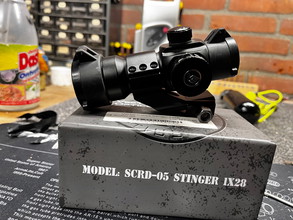 Image pour Vector Optics Stinger
